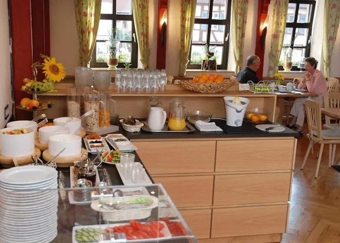 Zum Weissen Lamm Hotel