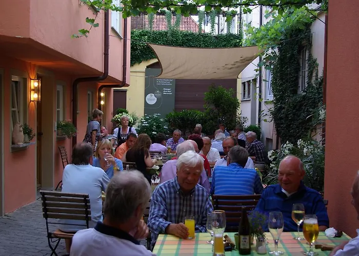 Hotel Zum Weissen Lamm 3*