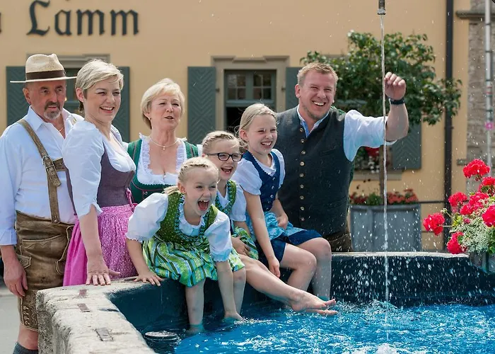 Hotel Zum Weissen Lamm 3*