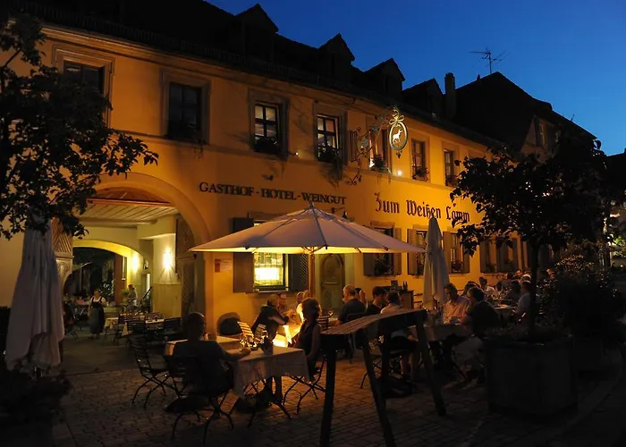 Zum Weissen Lamm