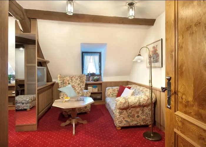 Hotel Zum Weissen Lamm