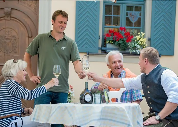 Hotel Zum Weissen Lamm