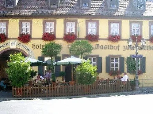 Hotel Zum Weissen Lamm