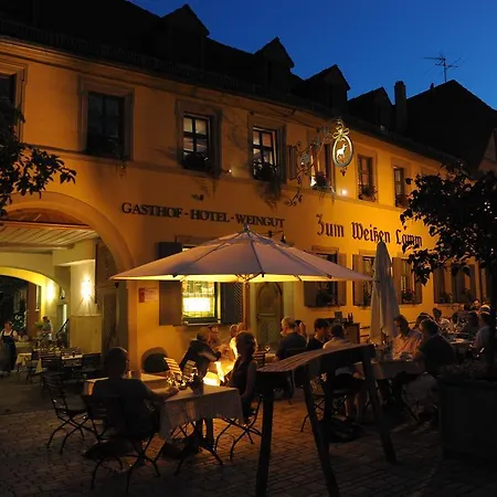 Zum Weissen Lamm