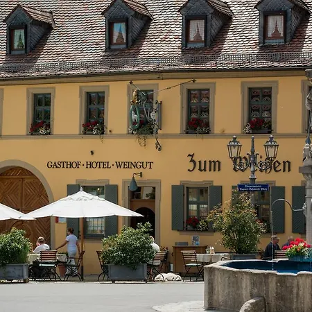 Zum Weissen Lamm 3*