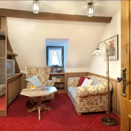 Hotel Zum Weissen Lamm